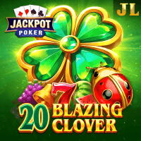 20 Blazing Clover game thumbnail