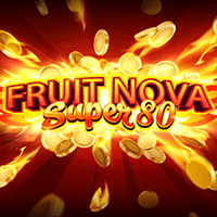 Fruit Super Nova 80 game thumbnail