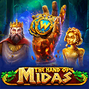 Bàn Tay của Midas game screenshot